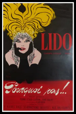 Афиша Gruau - POURQUOI PAS ?