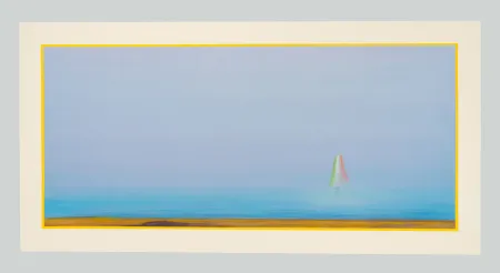 Офорт И Аквитанта Guccione - Libera