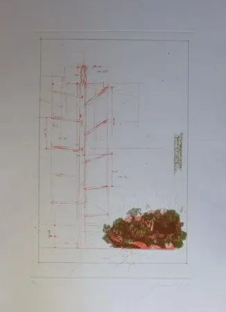 Офорт И Аквитанта Guccione - Limite di proprietà