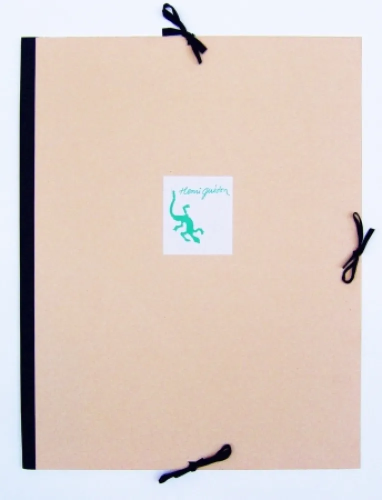 Литография Guédon - Album Soleil