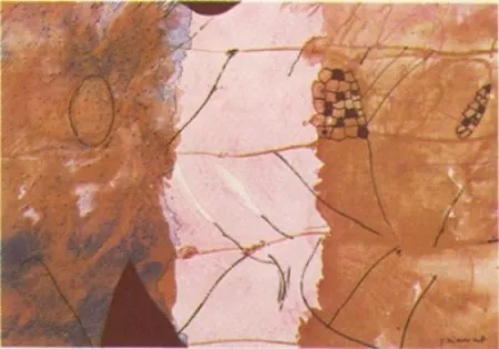 Литография Guégan - Nura