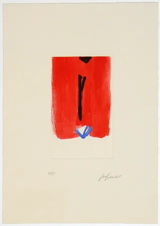 Гравюра Guerrero - S/T