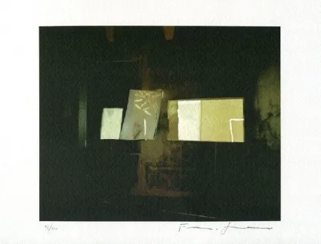 Литография Guerzoni - Pagine Furiose