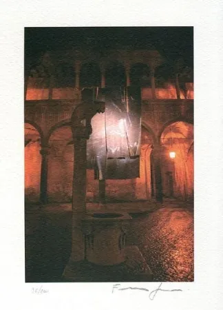 Литография Guerzoni - Pitture volanti