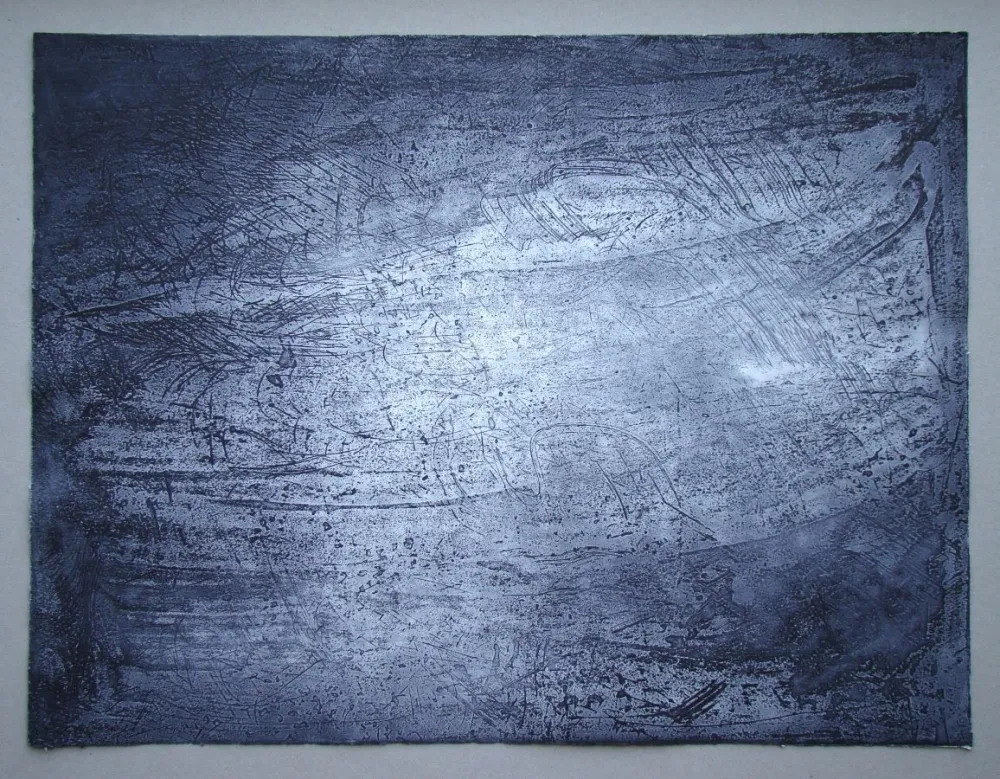 Монотип Gugus - La tanière au loup