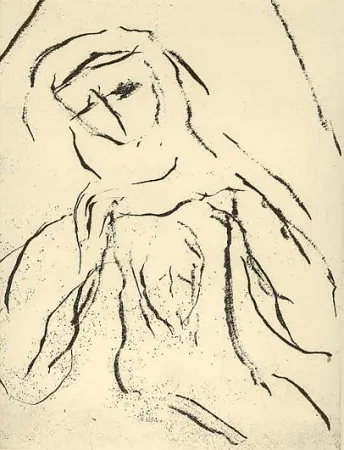 Иллюстрированная Книга Guidi - Le voile de Véronique