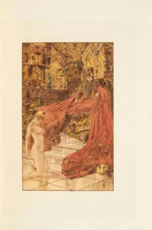 Иллюстрированная Книга Guignebault - En rade