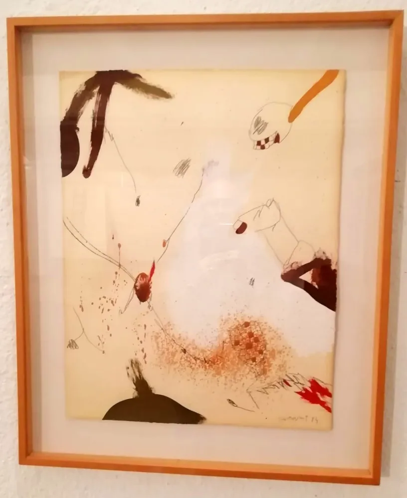 Нет Никаких Технических Guinovart - 1984 - 31