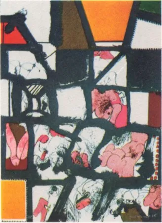 Многоэкземплярное Произведение Guinovart - L'ull