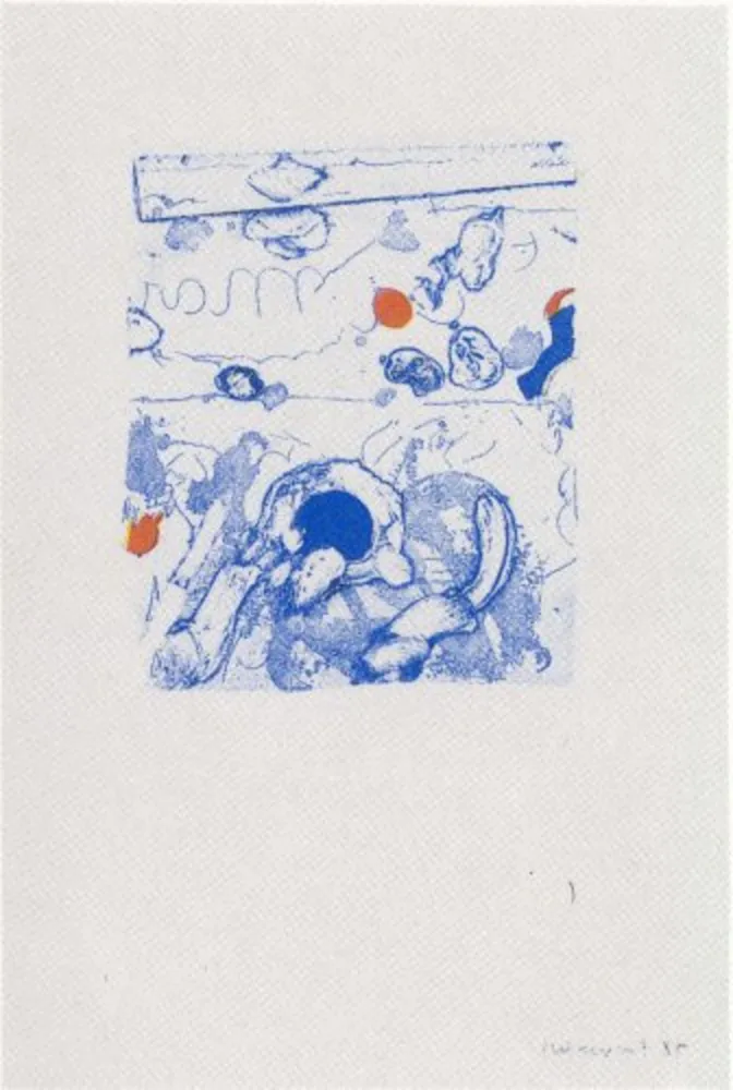 Многоэкземплярное Произведение Guinovart - Mare Nostrum-12