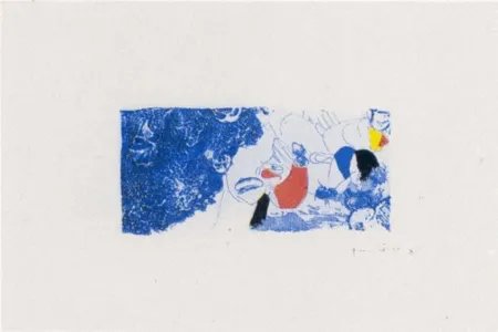 Многоэкземплярное Произведение Guinovart - Mare Nostrum 2