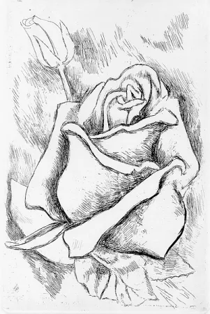 Иллюстрированная Книга Guttuso - Gli anni delle immagini perdute