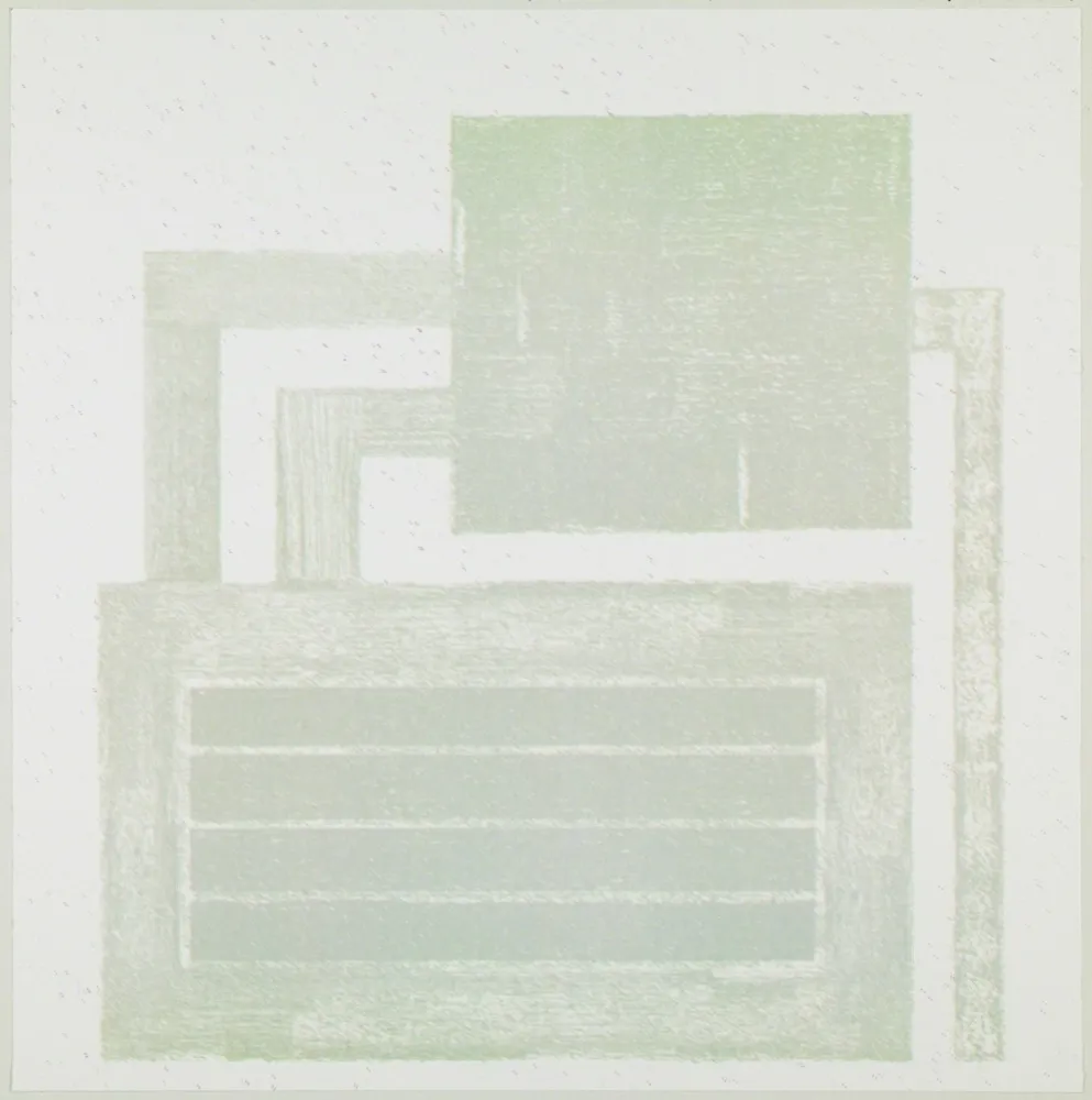 Многоэкземплярное Произведение Halley - S/T 1