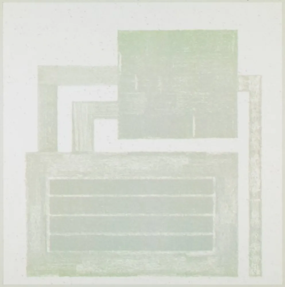 Литография Halley - S/T 1	