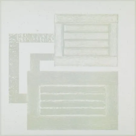 Литография Halley - S/T 2	