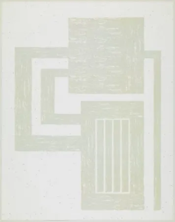 Литография Halley - S/T 3