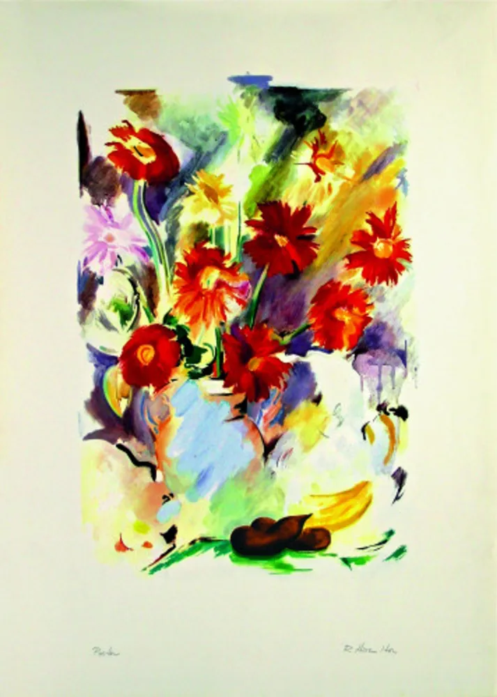 Многоэкземплярное Произведение Hamilton - Poster