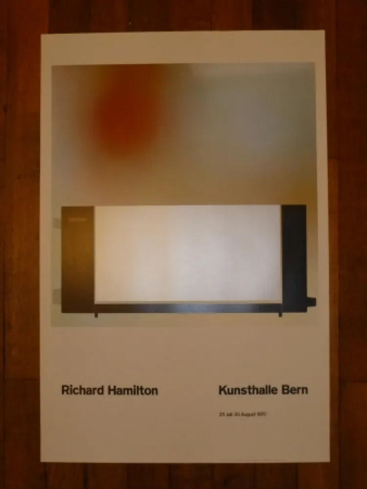 Афиша Hamilton - Toaster 