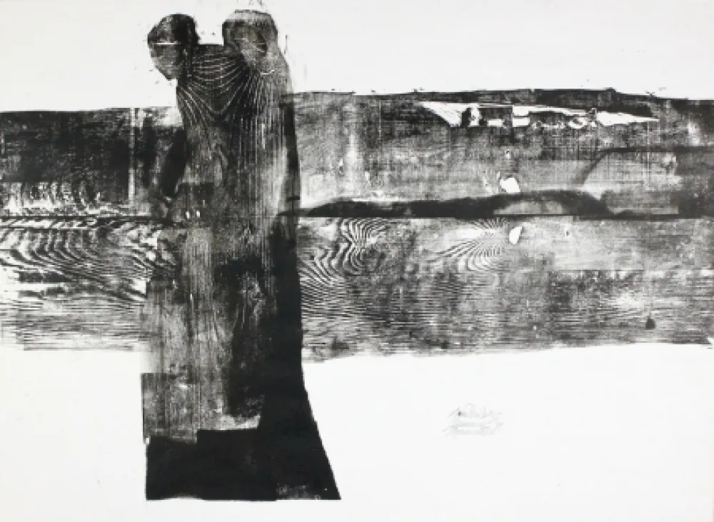 Гравюра На Дереве Hammerstiel - Dämmerung (Dusk)