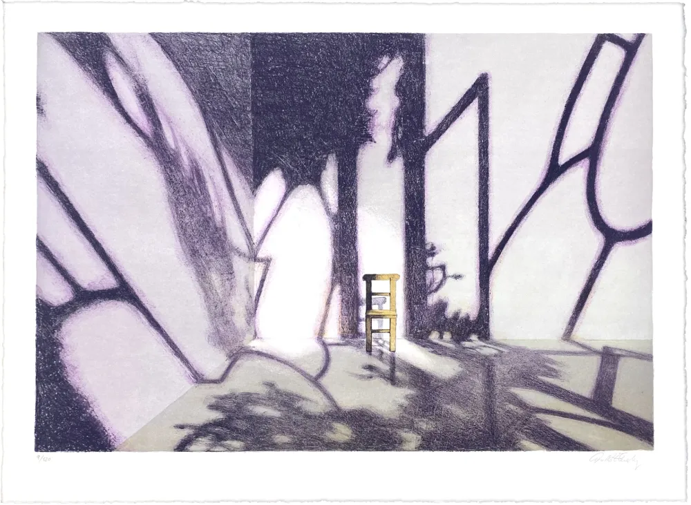 Литография Harboe Flensburg - No title 4