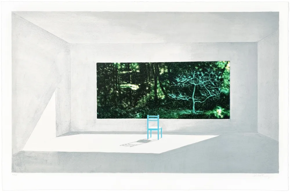 Литография Harboe Flensburg - No title 5