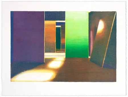 Литография Harboe Flensburg - Sans titre