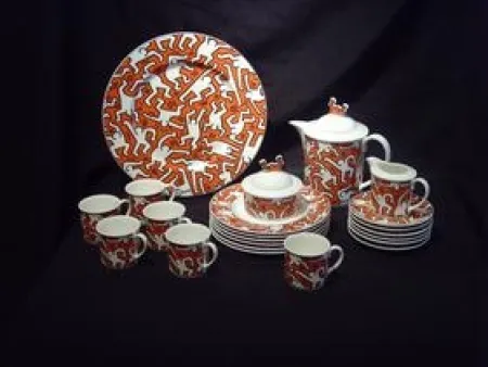 Нет Никаких Технических Haring - A Piece of Art