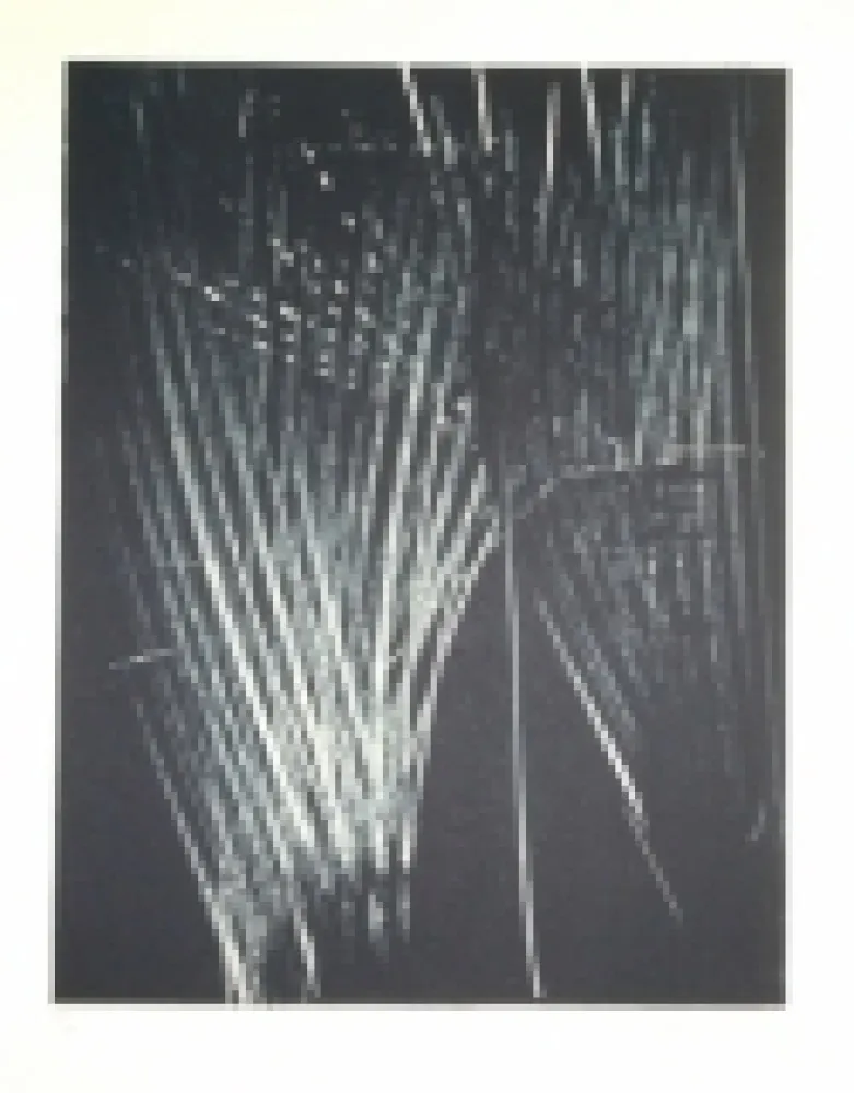 Литография Hartung - AL 5