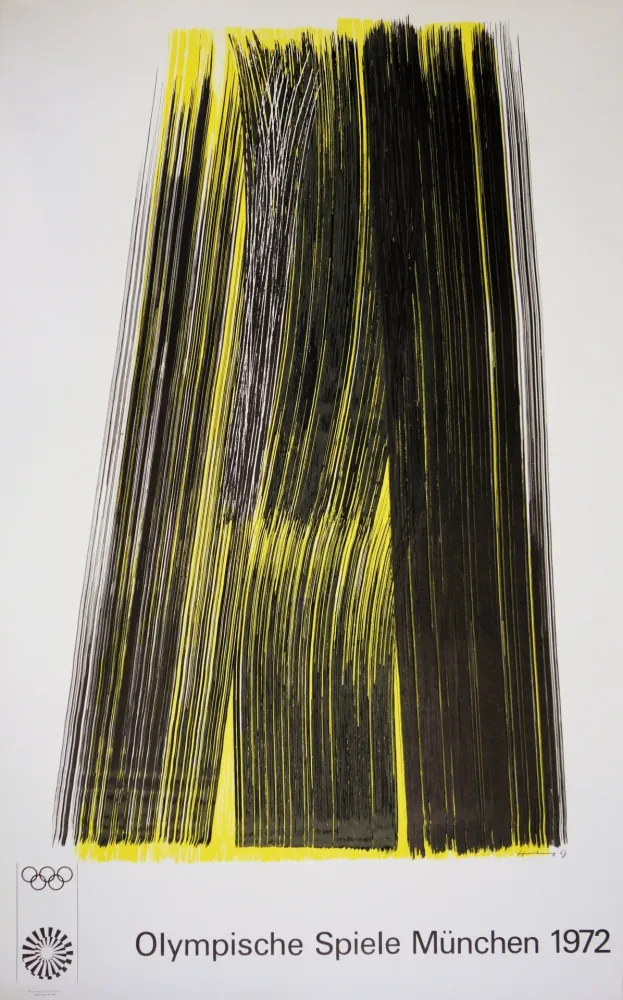 Иллюстрированная Книга Hartung - Composition