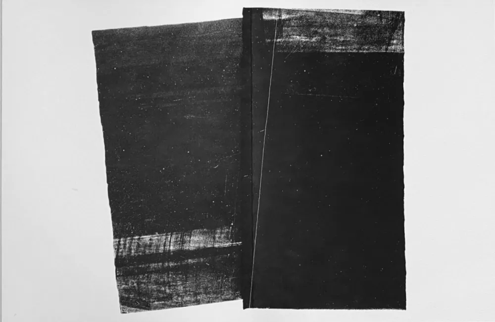 Литография Hartung - Farandole