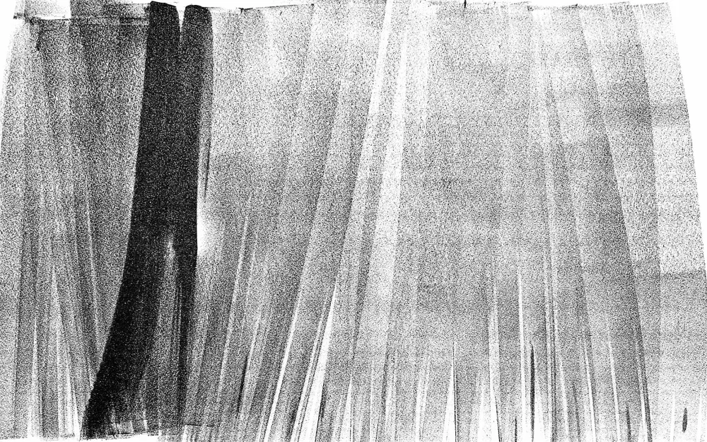 Литография Hartung - Farandole