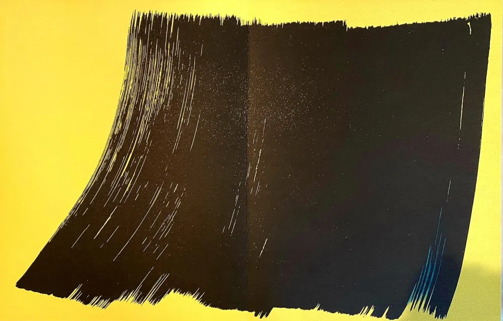 Литография Hartung - Farandole