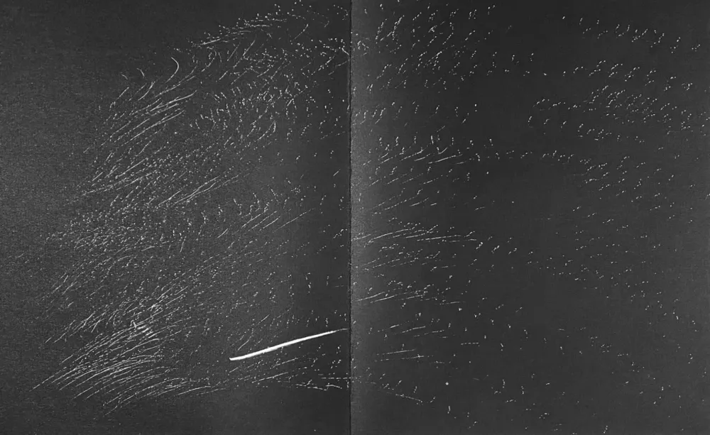 Литография Hartung - Farandole