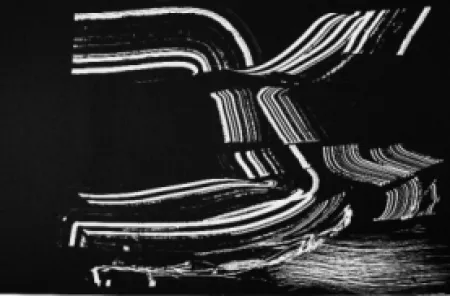 Литография Hartung - Farandole 12