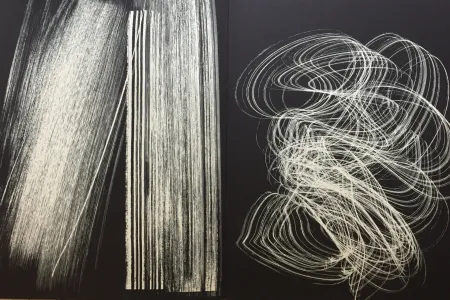 Литография Hartung - Farandole 13