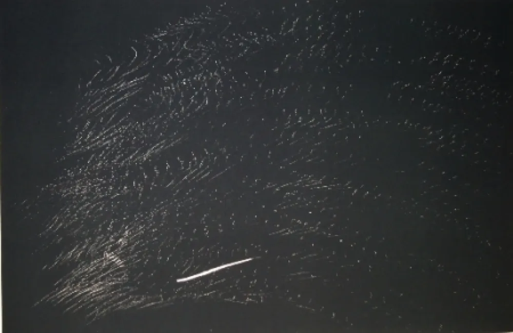 Литография Hartung - Farandole 13