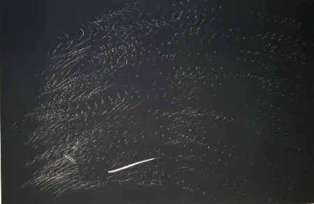 Литография Hartung - Farandole 13