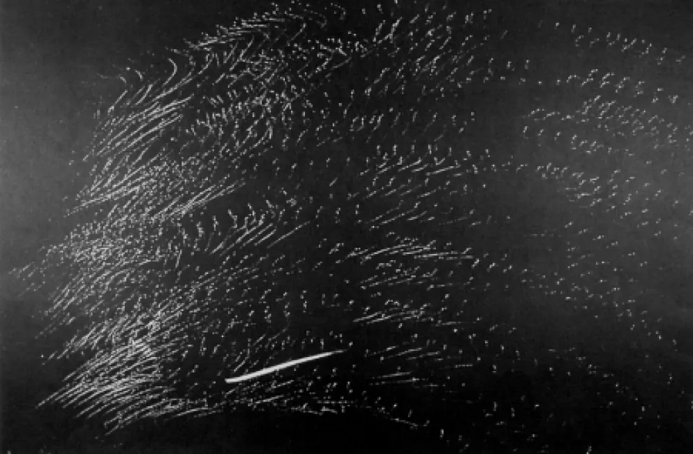 Литография Hartung - Farandole 15