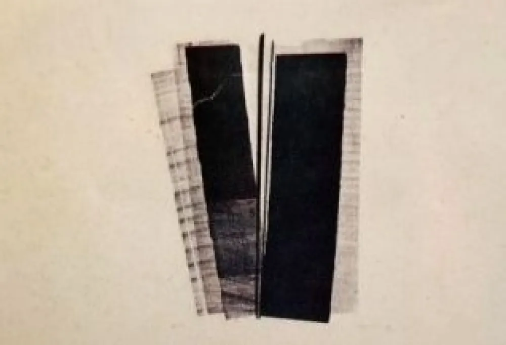 Литография Hartung - Farandole 16