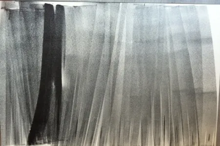 Литография Hartung - Farandole 2