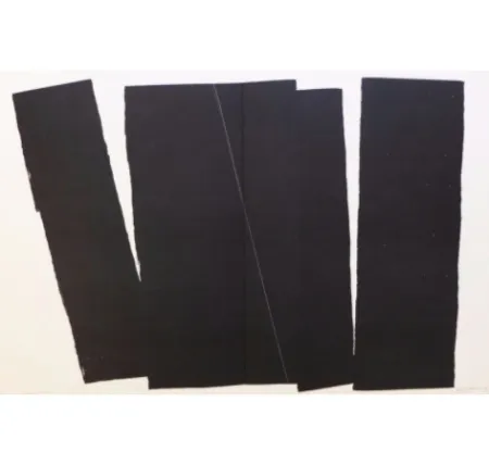 Литография Hartung - Farandole 3