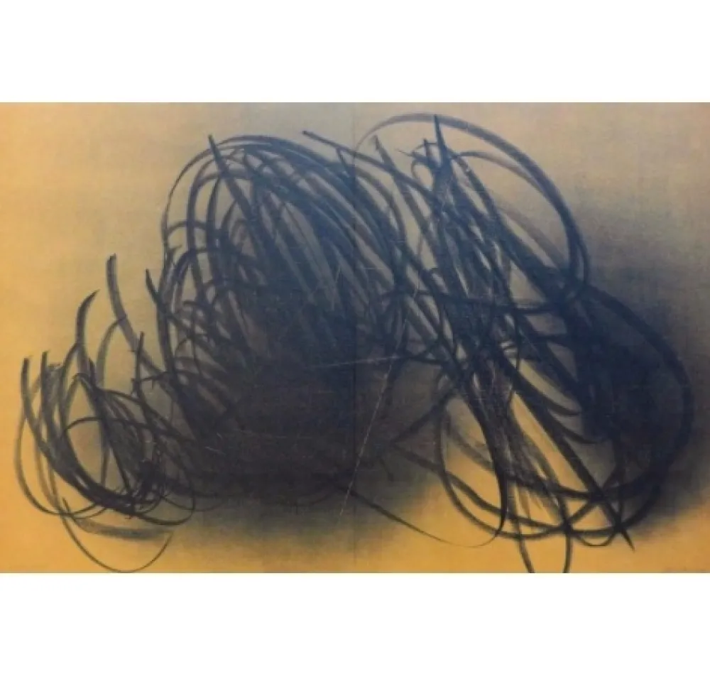 Литография Hartung - Farandole 5