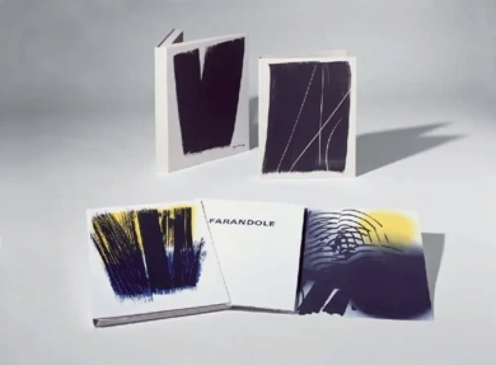 Иллюстрированная Книга Hartung - Farandole