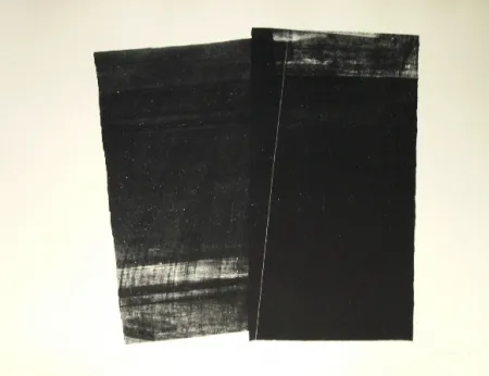 Литография Hartung - Farandole 7