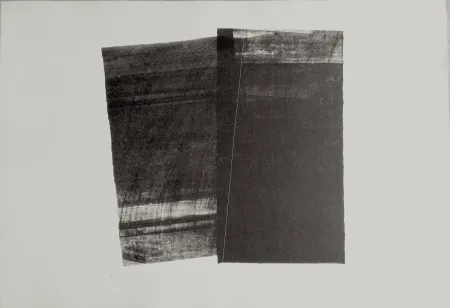 Литография Hartung - Farandole