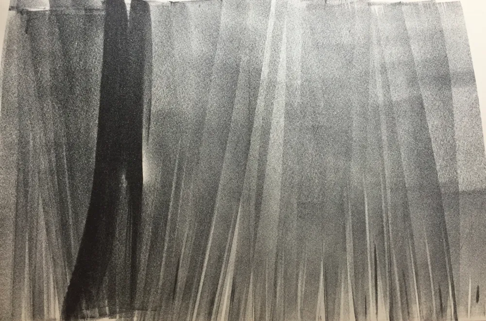 Литография Hartung - Farandole 9 