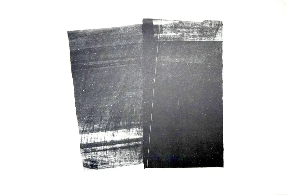 Литография Hartung - Farandole