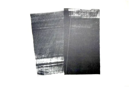 Литография Hartung - Farandole