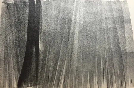 Литография Hartung - Farandole I