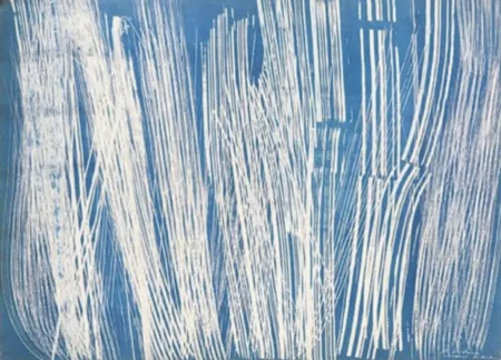 Гравюра Hartung - G 1970-21